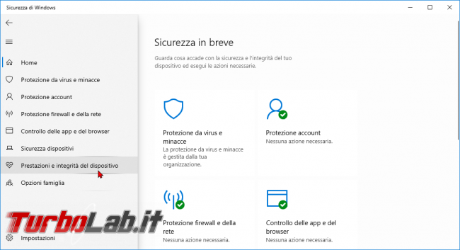 Come reinstallare Windows 10 automaticamente, senza perdere dati: guida Fresh Start - zShotVM_1553671537