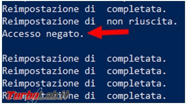 Come resettare impostazioni rete risolvere problemi collegamento