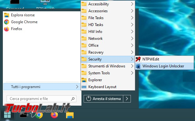 Come resettare PIN password Windows quando non riusciamo più accedere