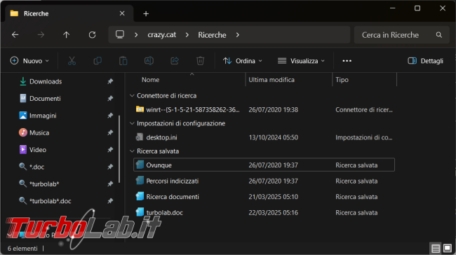 Come ricercare file cartelle modo più avanzato senza programmi esterni