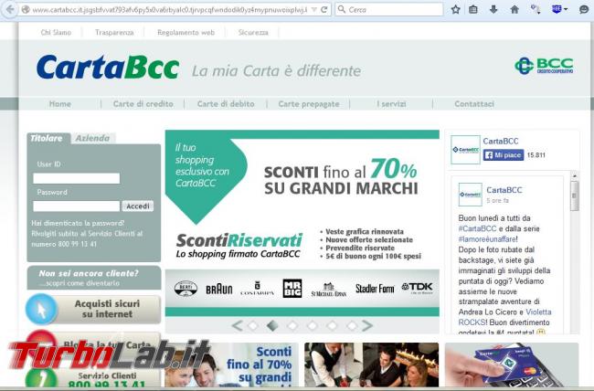 Come riconoscere email phishing - guida anti-truffa