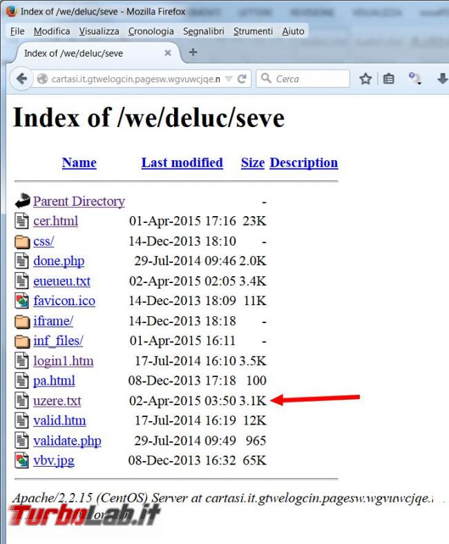 Come riconoscere email phishing - guida anti-truffa