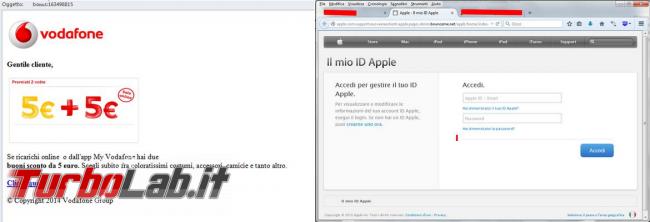 Come riconoscere email phishing - guida anti-truffa