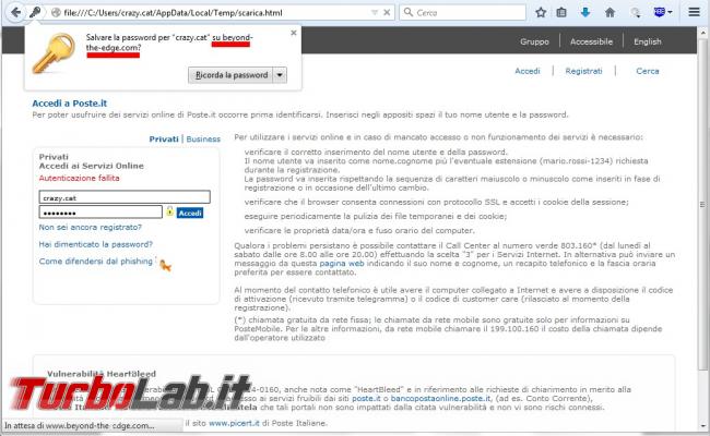 Come riconoscere email phishing - guida anti-truffa