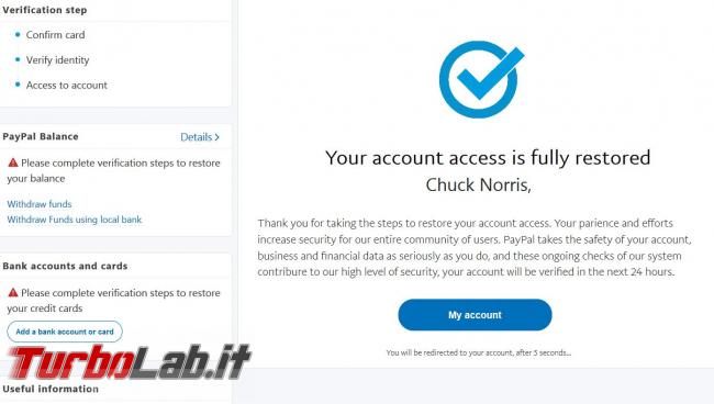Come riconoscere email phishing - guida anti-truffa