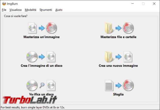 Come ricreare ’immagine ISO avviabile dopo avere modificato file originali disco d’installazione Windows 10
