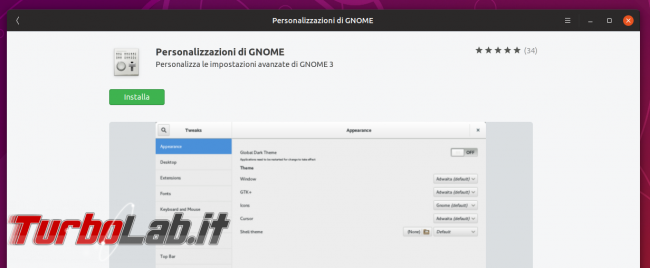 Come rimuovere / eliminare / nascondere Cestino desktop Ubuntu (guida)
