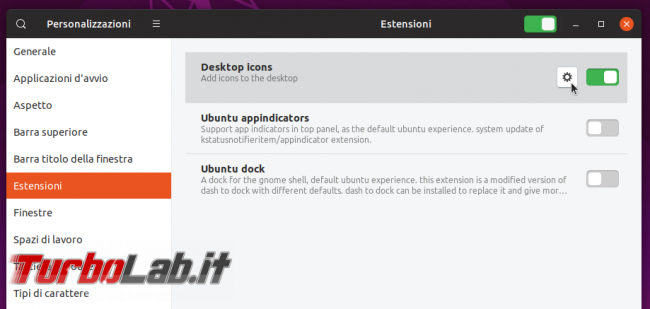 Come rimuovere / eliminare / nascondere Cestino desktop Ubuntu (guida)