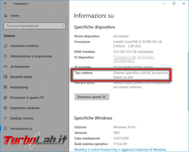Come rimuovere, eliminare, nascondere Oggetti 3D altre cartelle Esplora file Windows 10 (Questo PC)