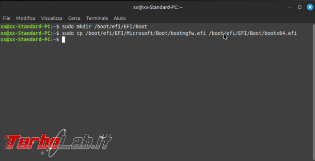 Come rimuovere facilmente Linux dualboot UEFI Secure Boot attivi
