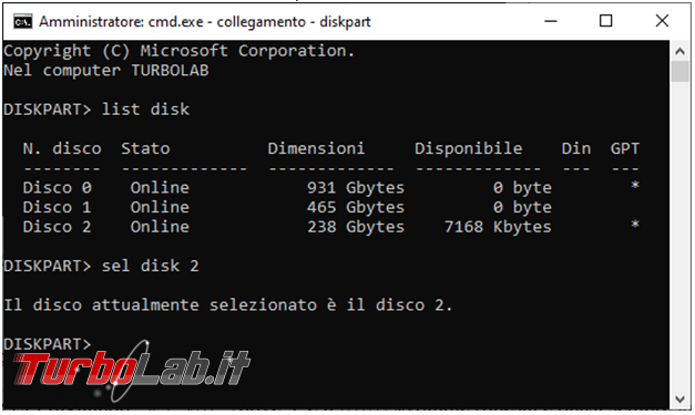Come rimuovere Grub dual boot Ubuntu Windows 10 Uefi