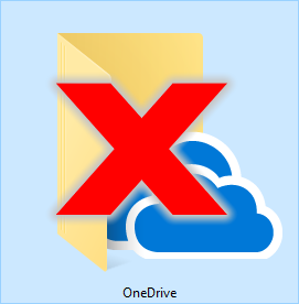 Come rimuovere OneDrive Windows 10: guida disinstallare OneDrive modo &quot;pulito&quot;