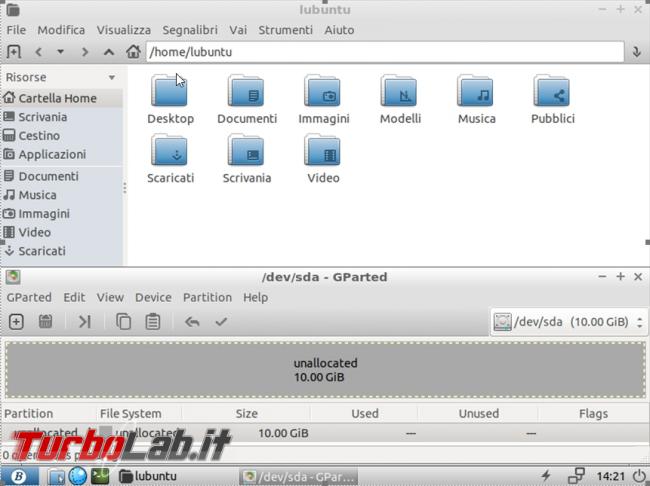 Come riparare boot Windows Linux Boot Repair Disk