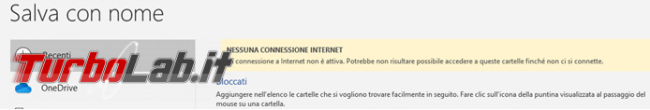 Come risolvere bug “Internet non disponibile” se si è già connessi