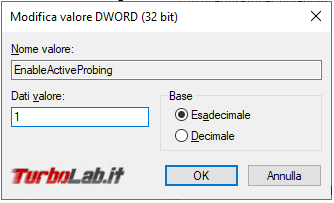 Come risolvere bug “Internet non disponibile” se si è già connessi