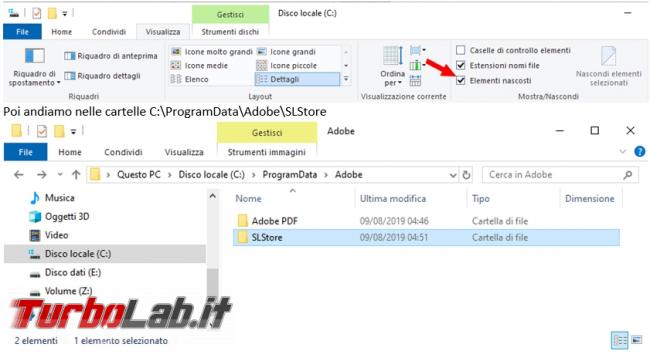 Come risolvere l’errore 16 blocca prodotti Adobe