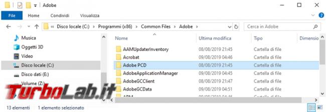 Come risolvere l’errore 16 blocca prodotti Adobe