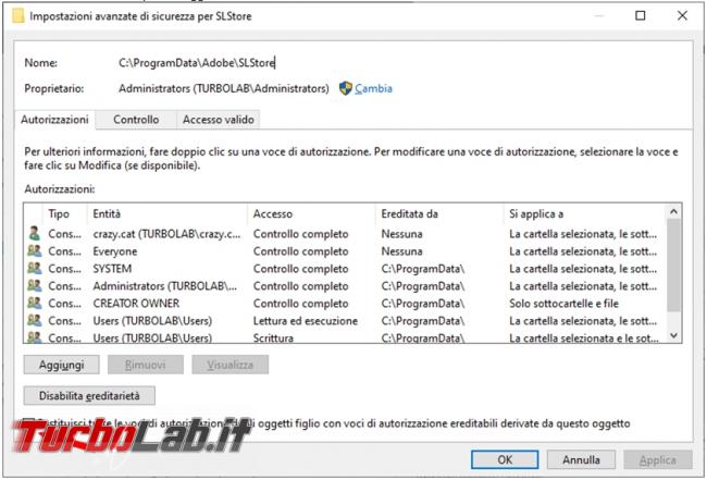Come risolvere l’errore 16 blocca prodotti Adobe