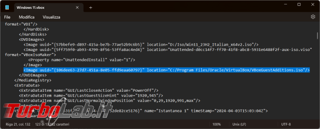 Come risolvere l’errore E_INVALIDARG (0X80070057) VirtualBox