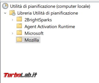 Come risolvere l’errore Firefox Default Browser Agent ID evento 2