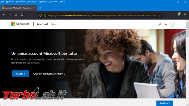 Come risolvere l’errore MOZILLA_PKIX_ERROR_OCSP_RESPONSE_FOR_CERT_MISSING accedere siti Microsoft Firefox
