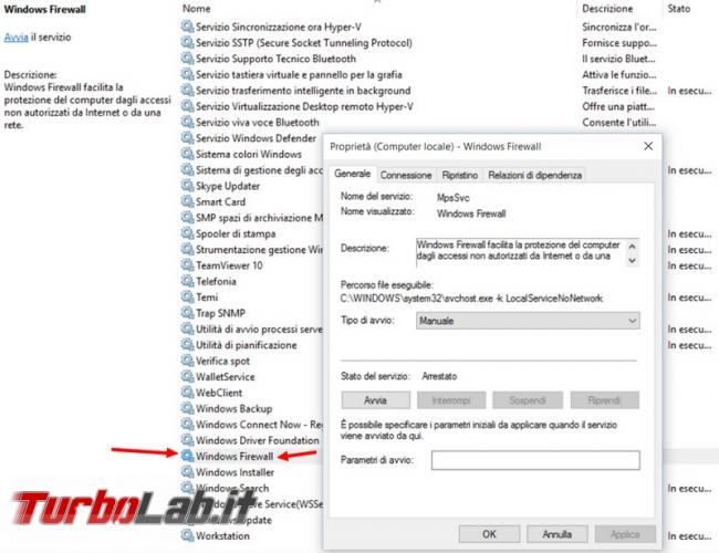 Come risolvere l’errore nell’installazione font Windows 10