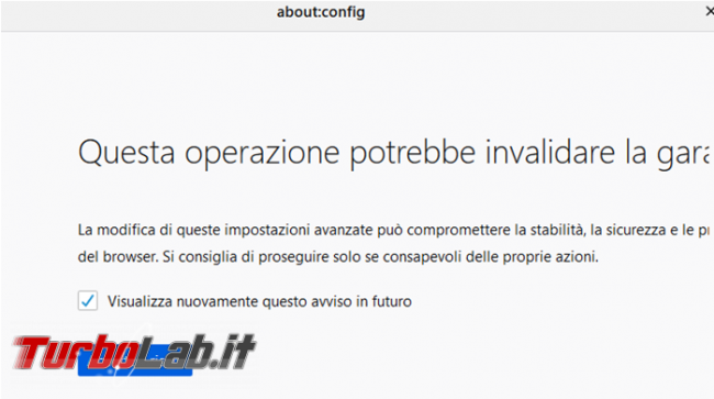 Come risolvere mancata connessione Thunderbird 78, alcuni provider posta, colpa protocollo TLS