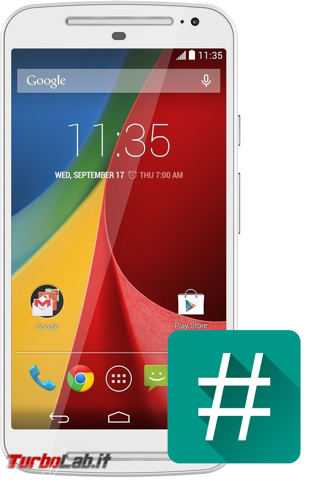 Come rootare smartphone Android: guida facile italiano root/rooting SuperSU - root supersu spotlight