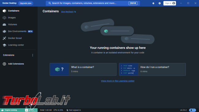 Come sanificare documenti Dangerzone