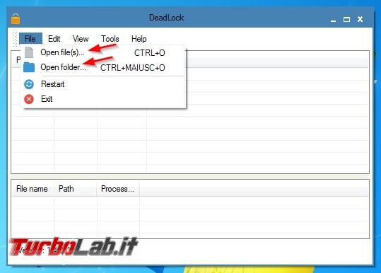 Come sbloccare chiavette USB file bloccati sistema - 2017-03-16 16_05_36-Greenshot