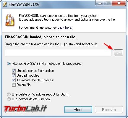Come sbloccare chiavette USB file bloccati sistema - 2017-03-16 16_31_38-FileASSASSIN v1.06