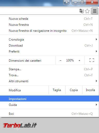 Come sbloccare l’accesso siti download potenzialmente pericolosi ( non sono) Mozilla Firefox Chrome