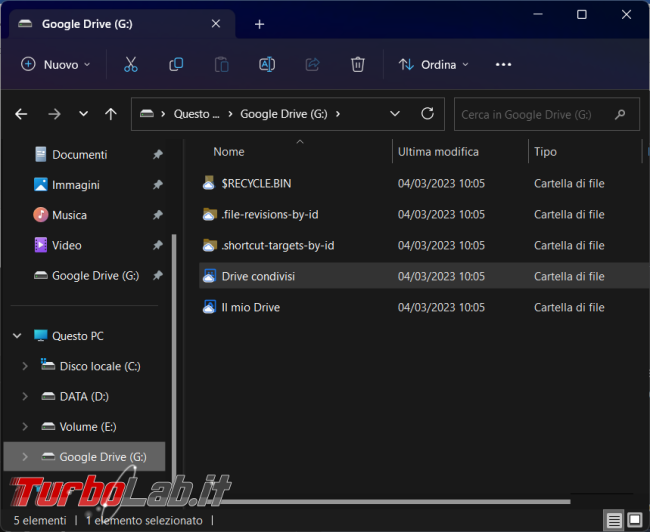 Come scaricare file molto grande Google drive evitare l’errore &quot;operazione non riuscita&quot;