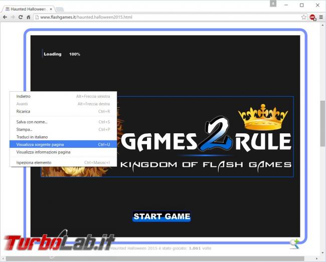 Come scaricare giochi flash computer giocarli offline