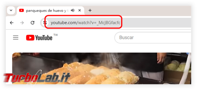 Come scaricare video YouTube [veloce gratuito] - copy-youtube-video-url
