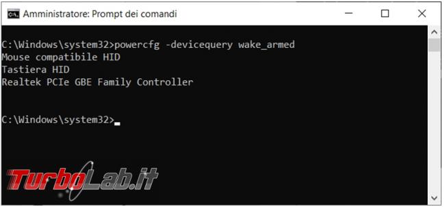 Come scoprire programma periferica ha risvegliato computer sospensione