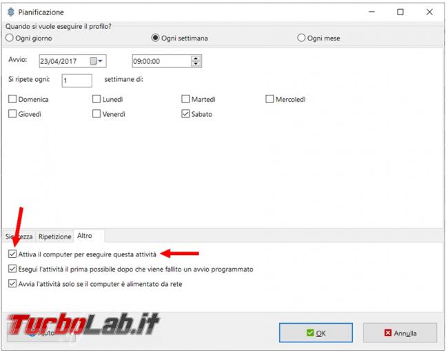 Come scoprire programma periferica ha risvegliato computer sospensione