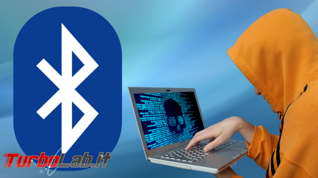 Come scoprire versione Bluetooth PC Windows 10 - bluetooth hacking spotlight