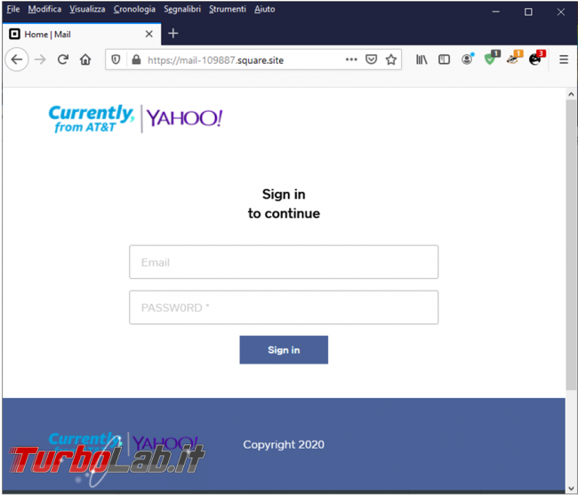 Come segnalare sito Phishing Google, netcraft Phishtank modo sia bloccato
