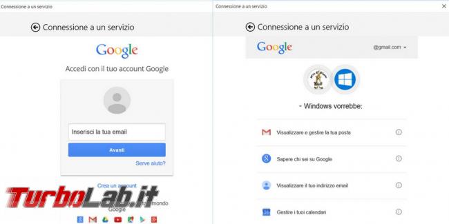 Come si configura utilizza l’app Posta Windows 10