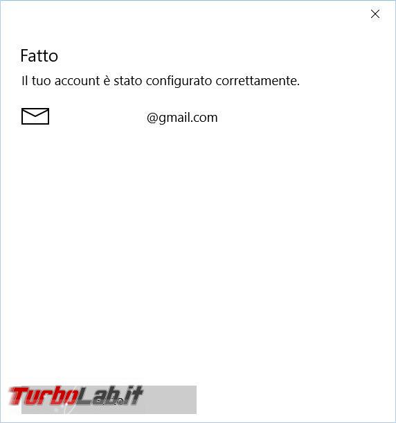 Come si configura utilizza l’app Posta Windows 10