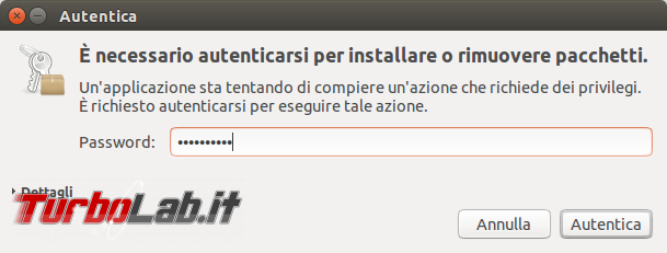 Come si disinstallano programmi Ubuntu
