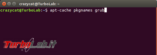 Come si disinstallano programmi Ubuntu