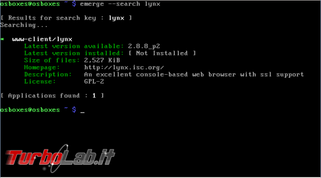 Come si installa programma Linux?