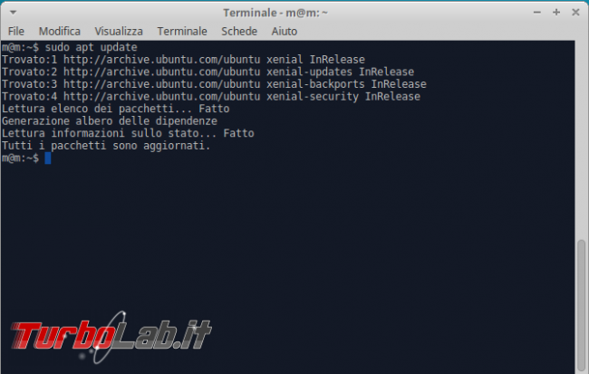 Come si installa programma Linux?