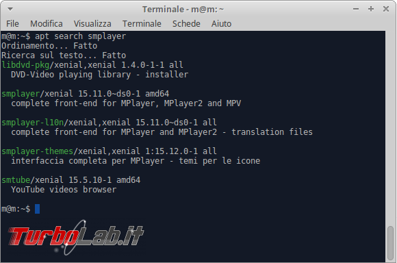 Come si installa programma Linux?