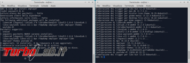 Come si installa programma Linux?