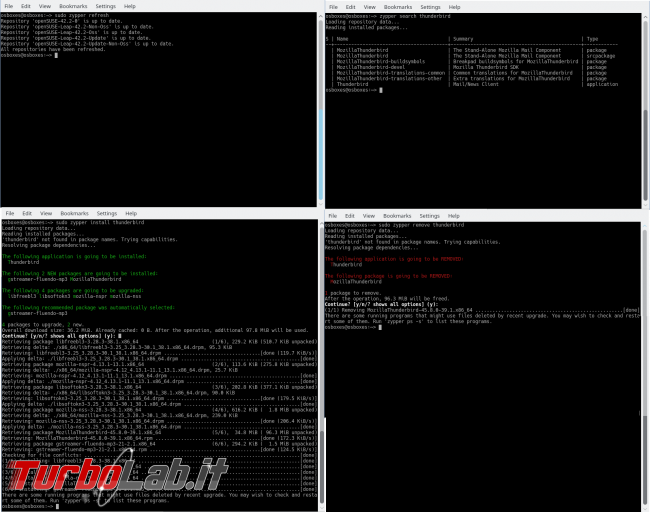 Come si installa programma Linux?