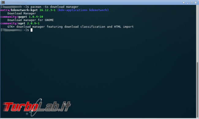 Come si installa programma Linux?