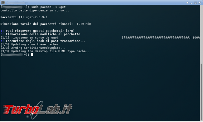Come si installa programma Linux?